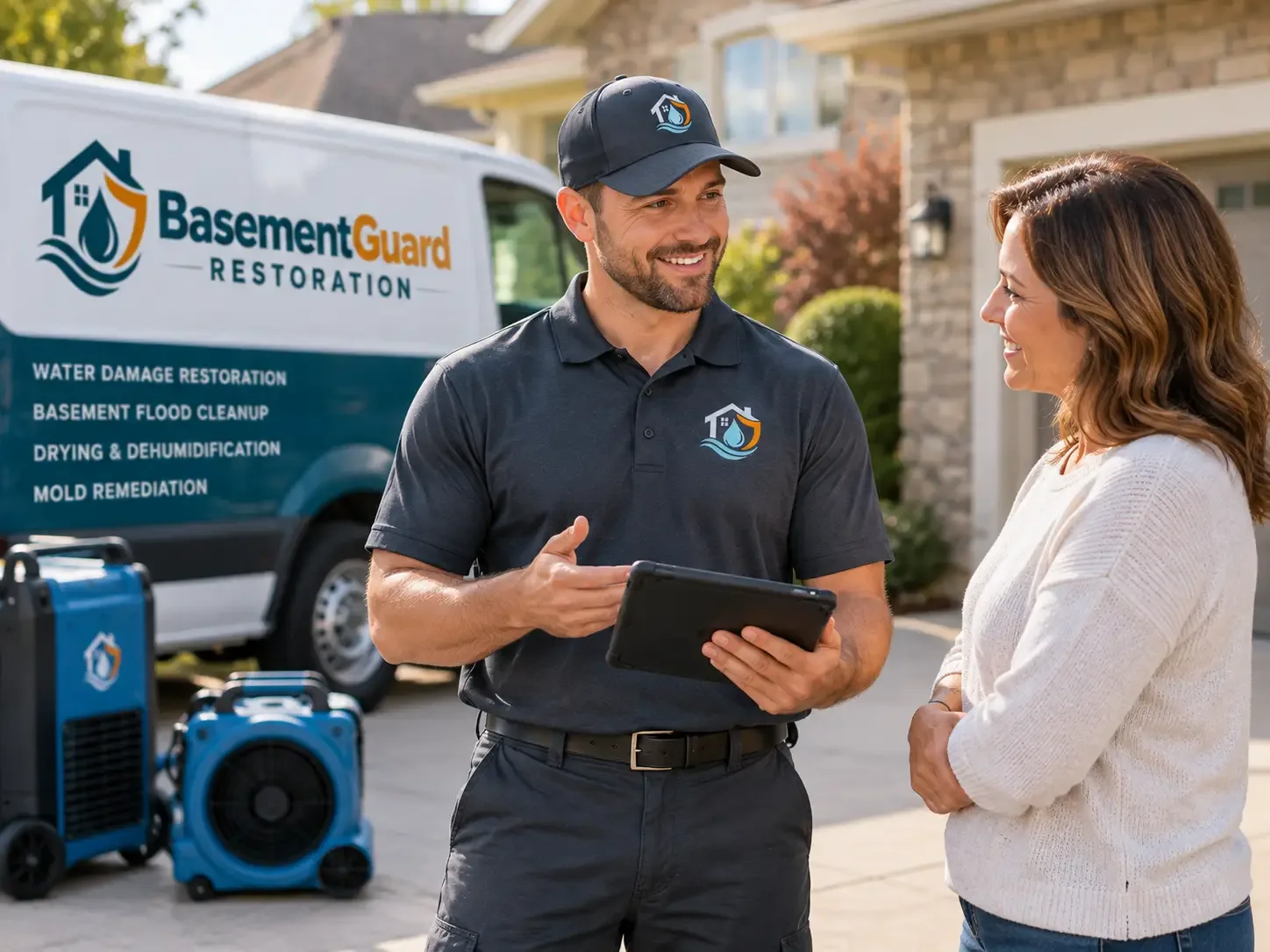 Basement Water Damage Restoration Daniel, WY FAQs
